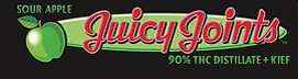 Photograph of product: Sour Apple - by Juicy Joints