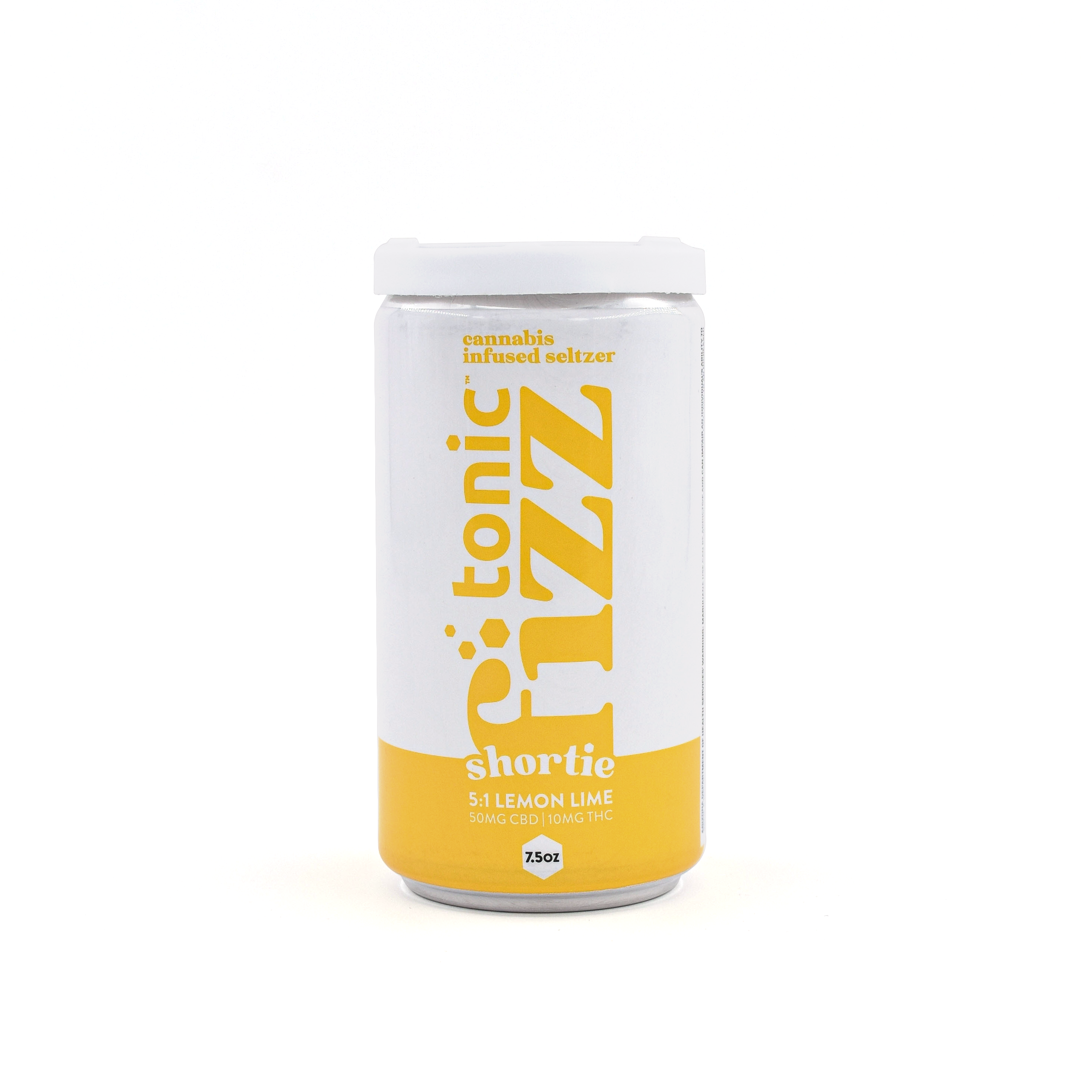 Photograph of product: 5:1 Lemon Lime Tonic Fizz Shortie