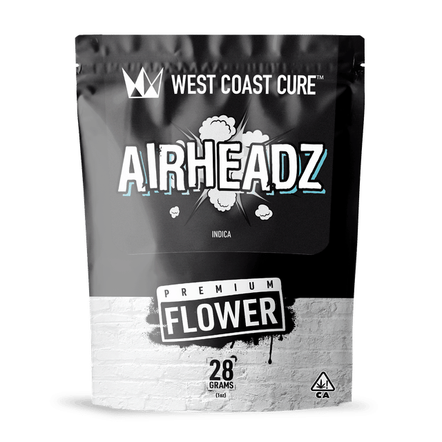 Photograph of product: 1oz Airheadz - 