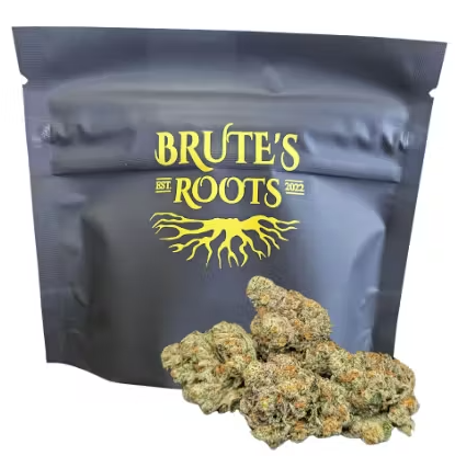 Photograph of product: Farmer's Daughter - 3.5g