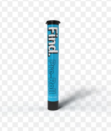Photograph of product: Chemgurl | Pre-Roll | 1g