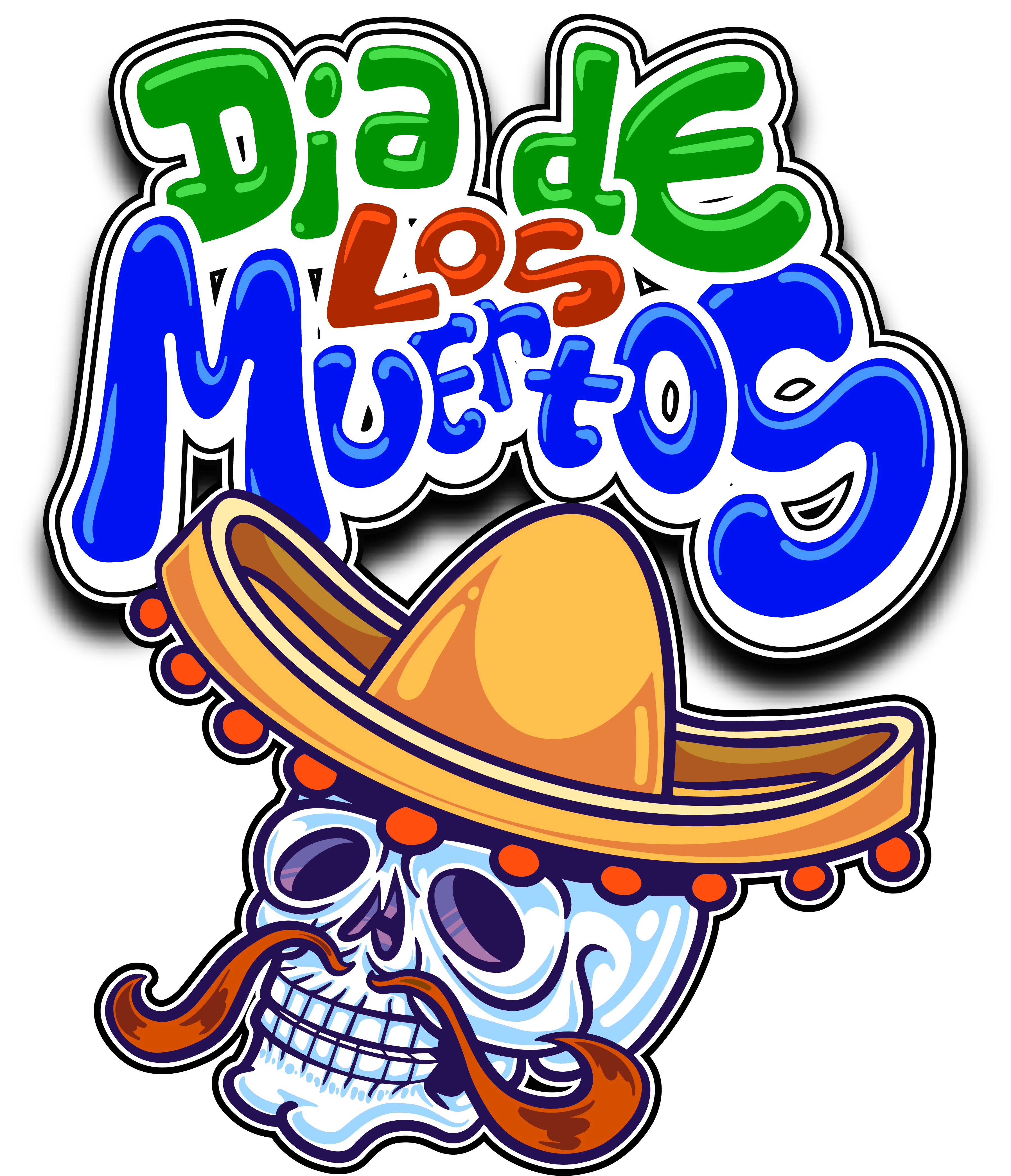 Photograph of Product: Dia De Los Muertos | 3.5G Bag