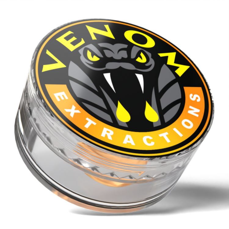 Photograph of product: Venom Extractions - Dream Diesel Cured Resin