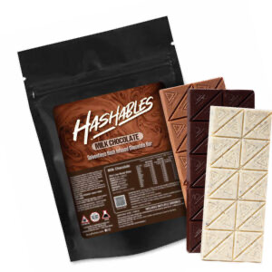 Photograph of product: au chocolatables | Chocolate | Milk Chocolate | 20pk/100mg