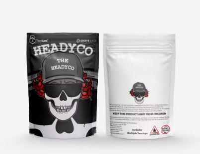 Photograph of product: Unicorn Dino Meat | Flower | 3.5g