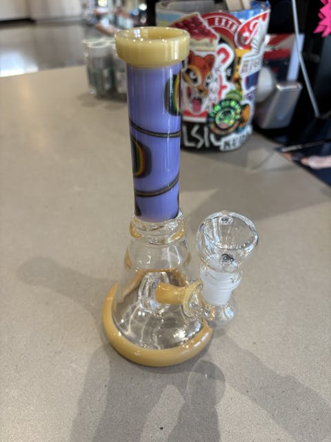 Photograph of product: Small Rainbow Swirly Rig - Item #50559