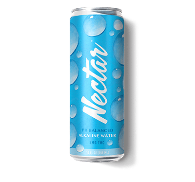 Photograph of product: Nectar | Alkaline Water [5mg]