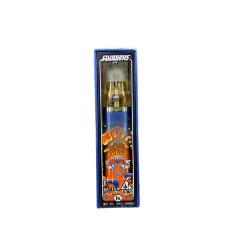 Photograph of product: Sluggers | Nyc Diesel   1.2 G