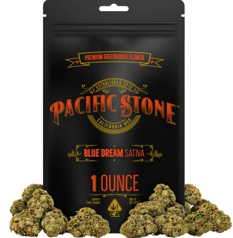 Photograph of product: Blue Dream [S] - Flower - 28g