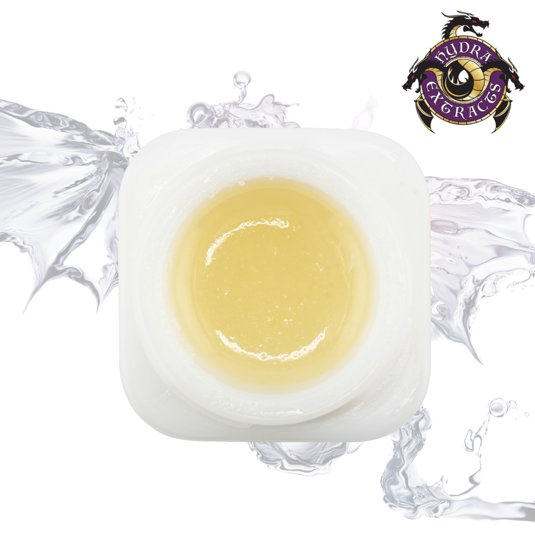 Photograph of product: Power Punch - 2g Live Resin