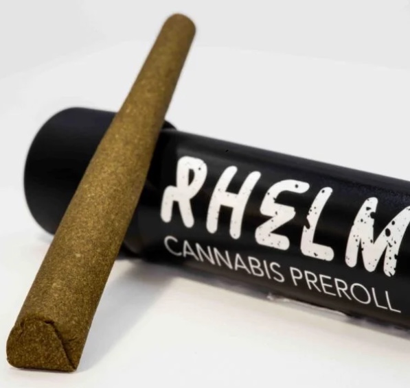 Photograph of product: Glue #4 Blunt 1g (SH)