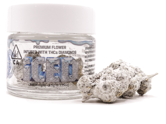 Photograph of product: LEMON TREE INFUSED 3.5G