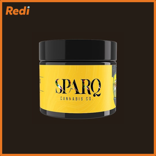 Photograph of product: Warheads - 3.5g