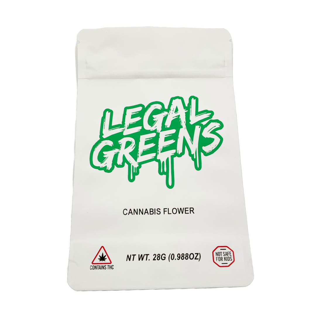 Photograph of product: 28G LG Flower - Apples & Bananas