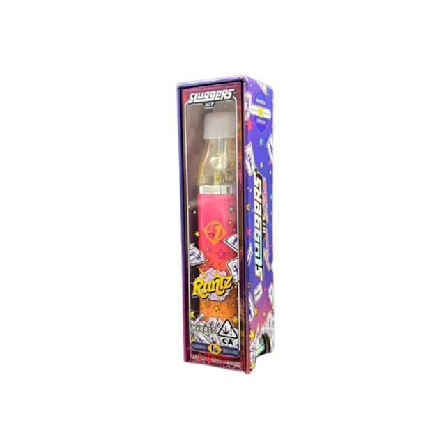 Photograph of product: Runtz | 1g AIO - 