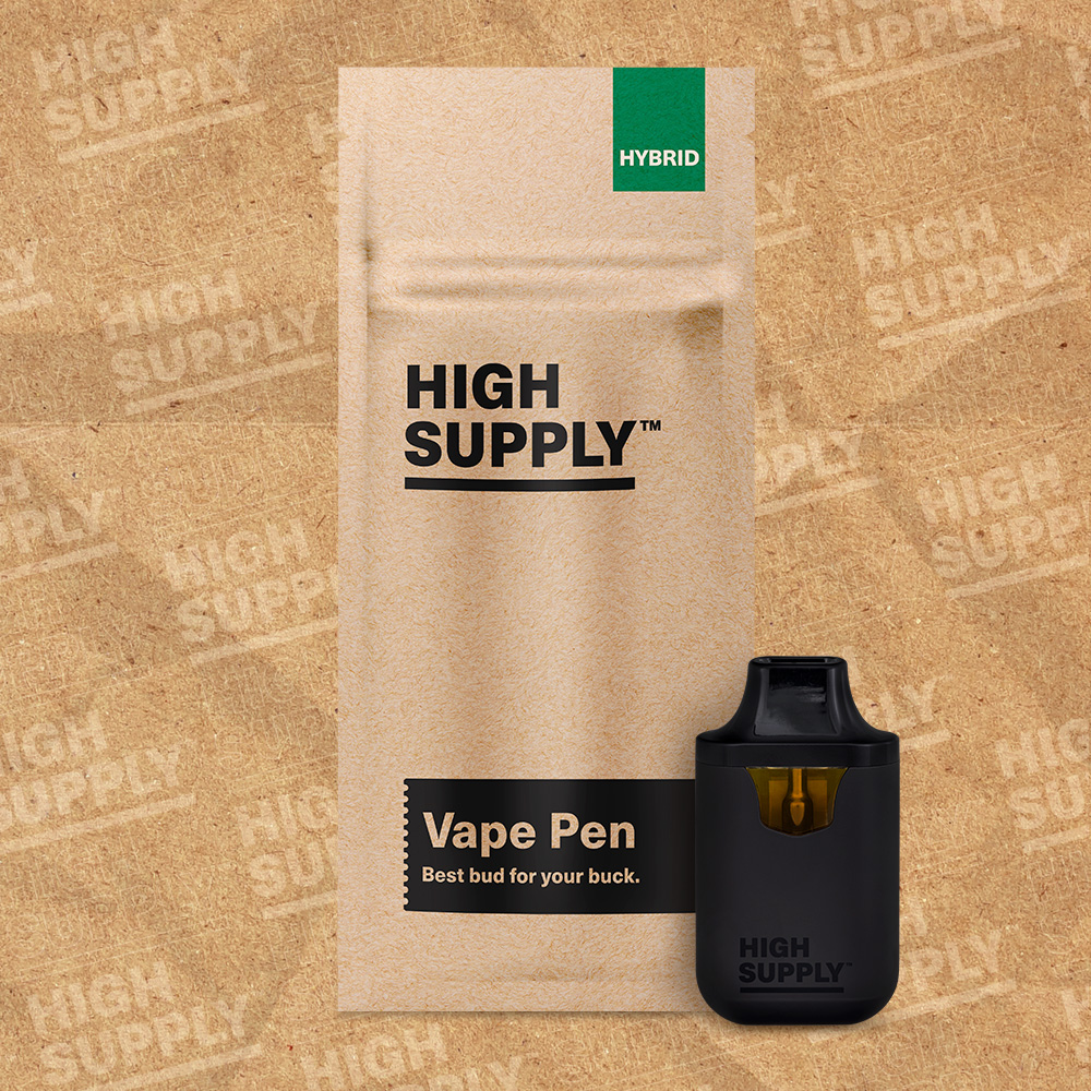 Photograph of product: Blue Dream | Distillate Disposable Pen | 1g