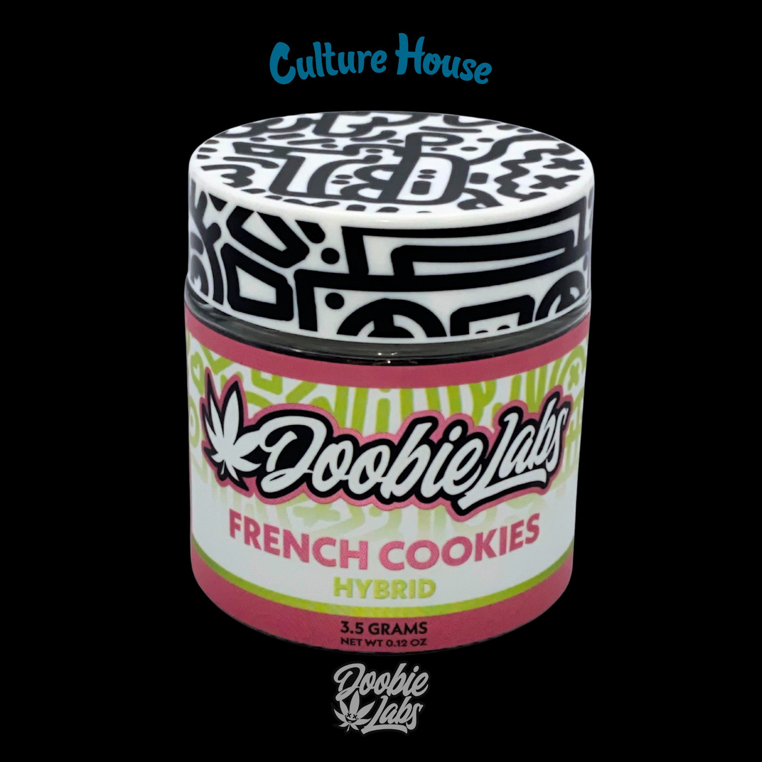 Photograph of product: Doobie Labs | Fruit Stand - 3.5g