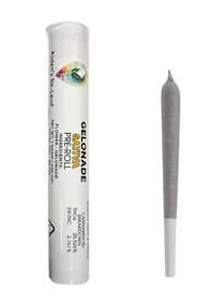 Photograph of product: AIDEN'S RELIEF GELONADE PREROLL Oui'd 1G