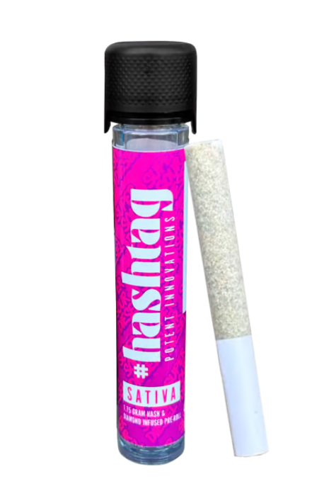 Photograph of product: Tangie Dream [S\H] Infused Pre-Roll | #au chocolattag