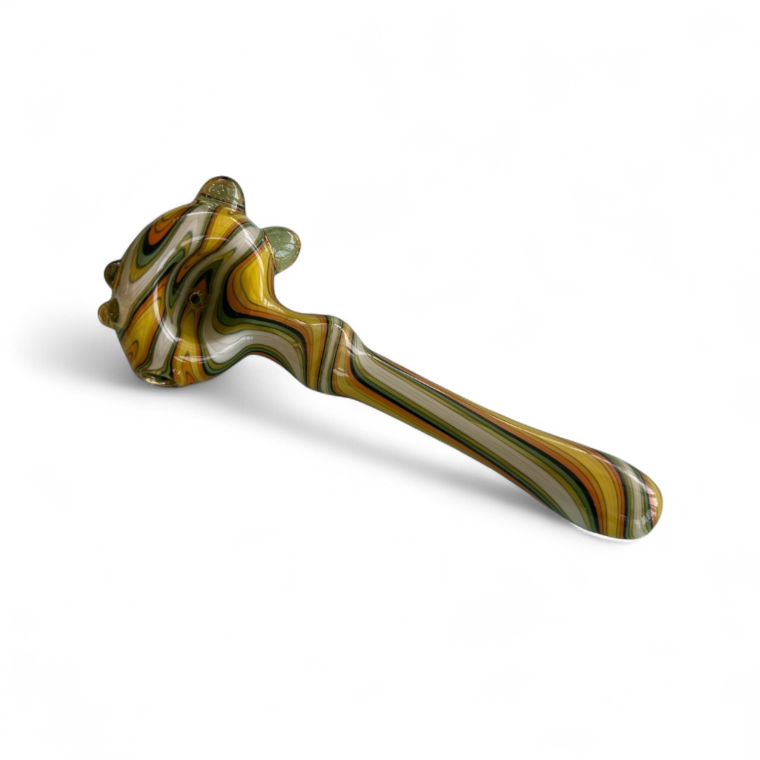 Photograph of product: JAM Glass: Line Spoon