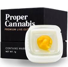 Photograph of product: Proper Oui'd | Mix #78 'Lemoon Meringue' Live Badder