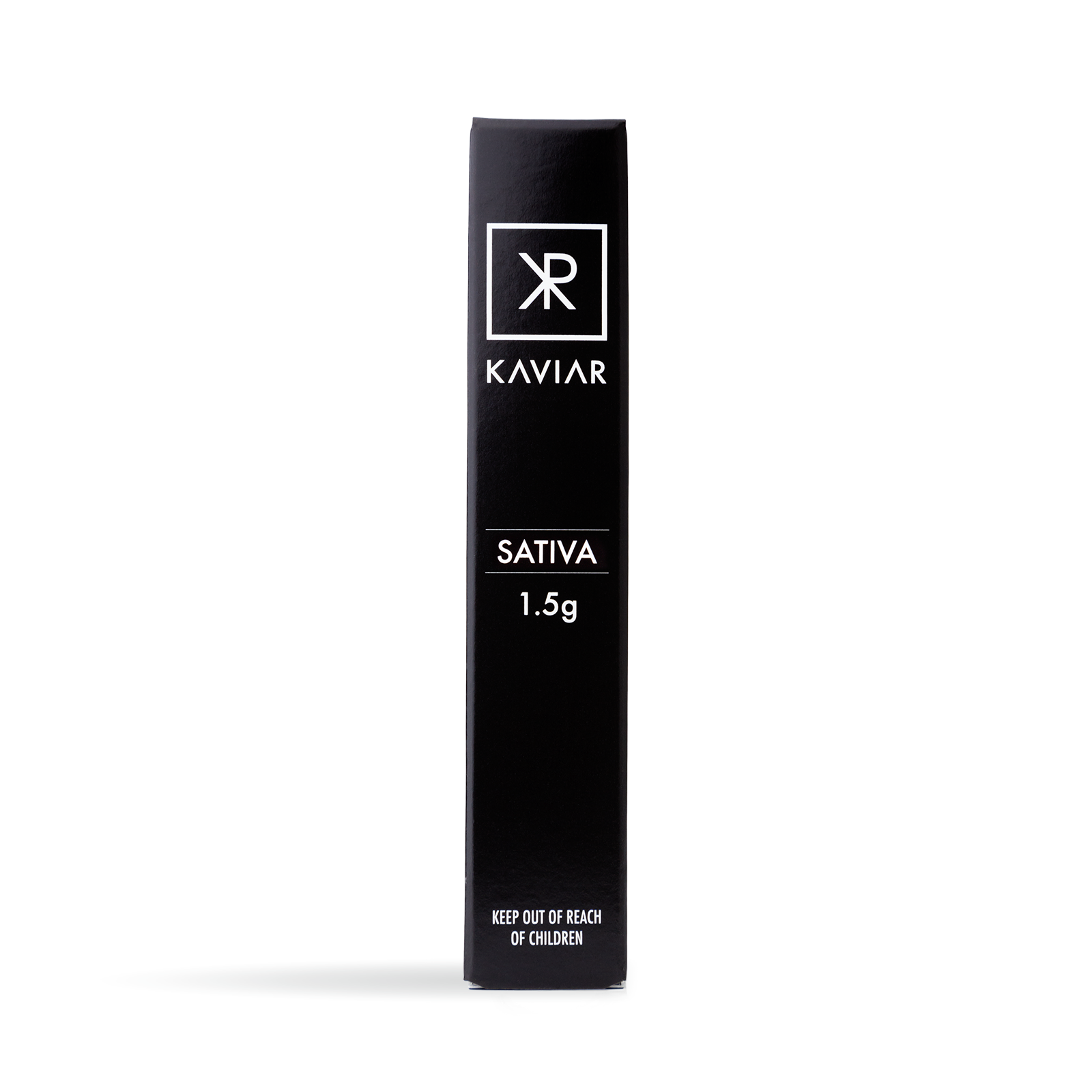 Photograph of product: CW Oui'd Kaviar Premium Preroll 1.5g $30