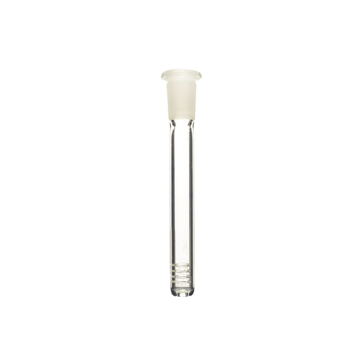 Photograph of Product: LUVBUDS 3" DOWN STEM 14MM/18MM GLASS-ON-GLASS