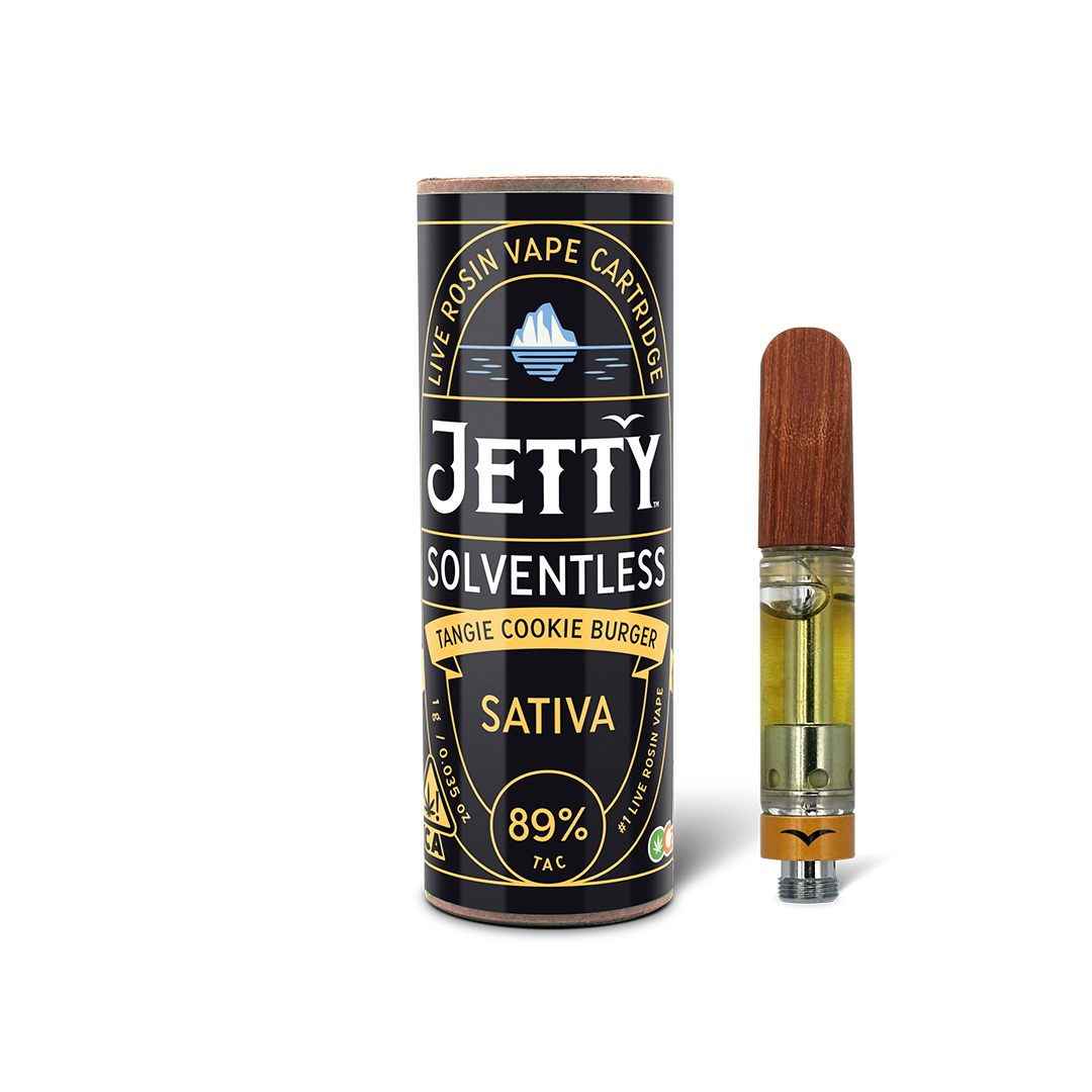 Photograph of product: 1G - CART - SOLVENTLESS - TANGERINE FIZZ