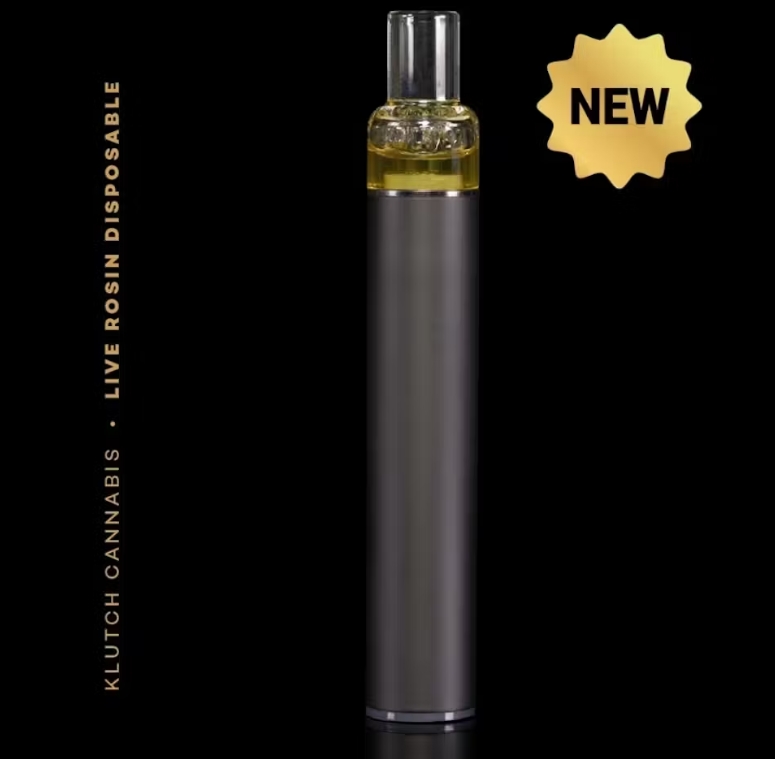 Photograph of Product: Lemon Slushee | Live Rosin Disposable | 0.5g