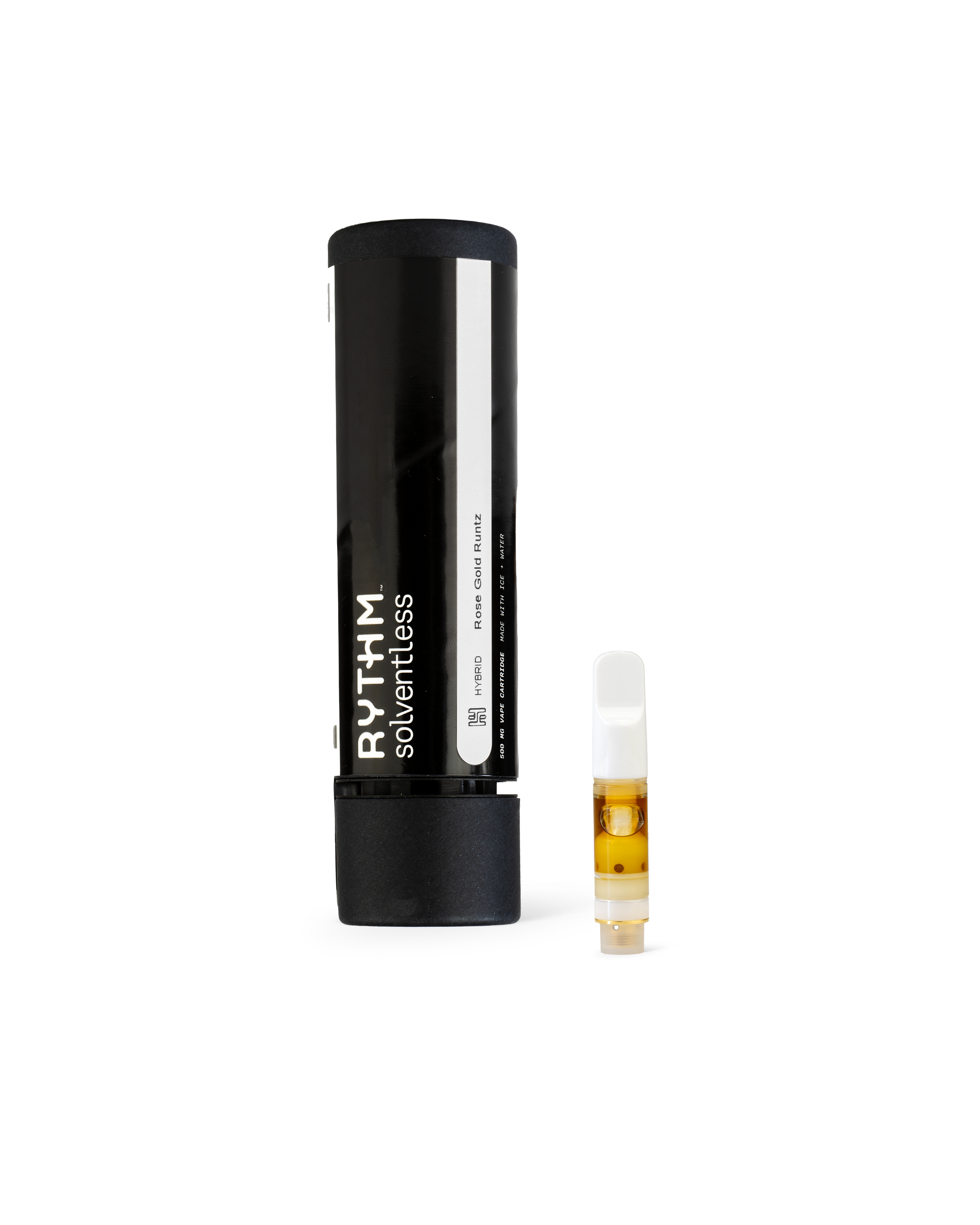 Photograph of product: Live Rosin ROSE GOLD RUNTZ | .5 g Cart