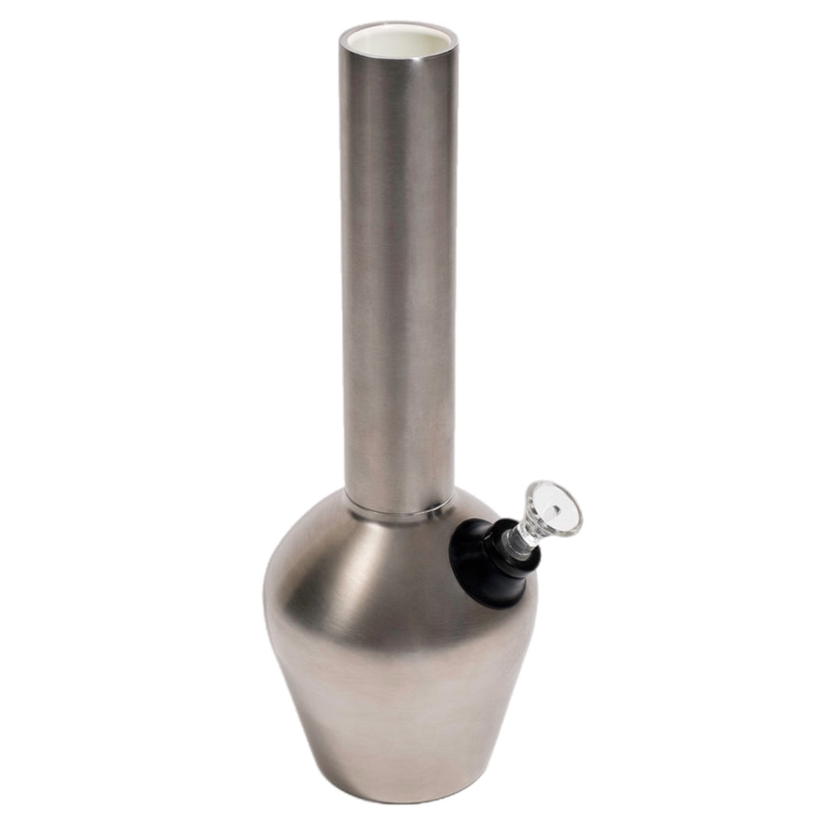 Photograph of product: Double-Wall Insulated Bong - Stainless Steel