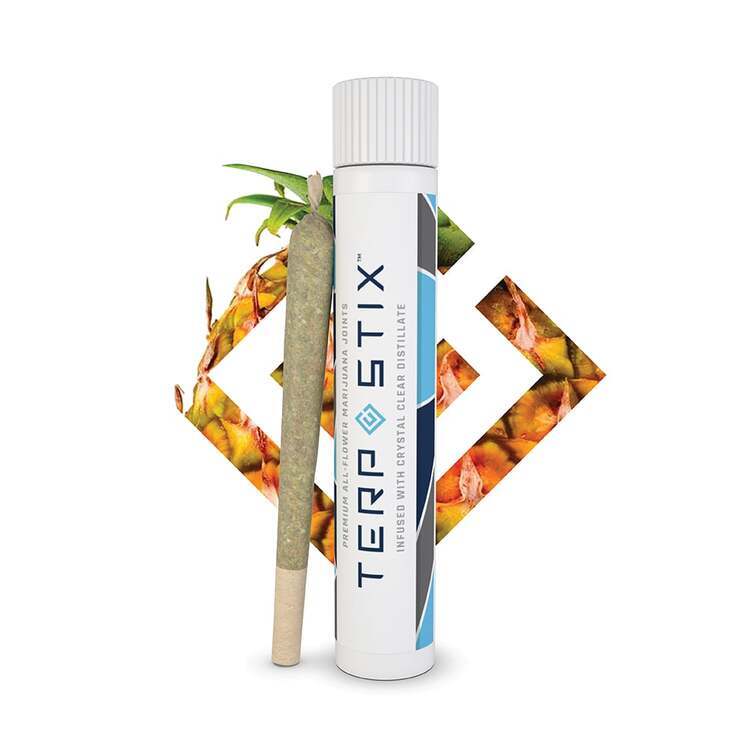 Photograph of product: Terp Stix: Pineapple Oui'd - IPR