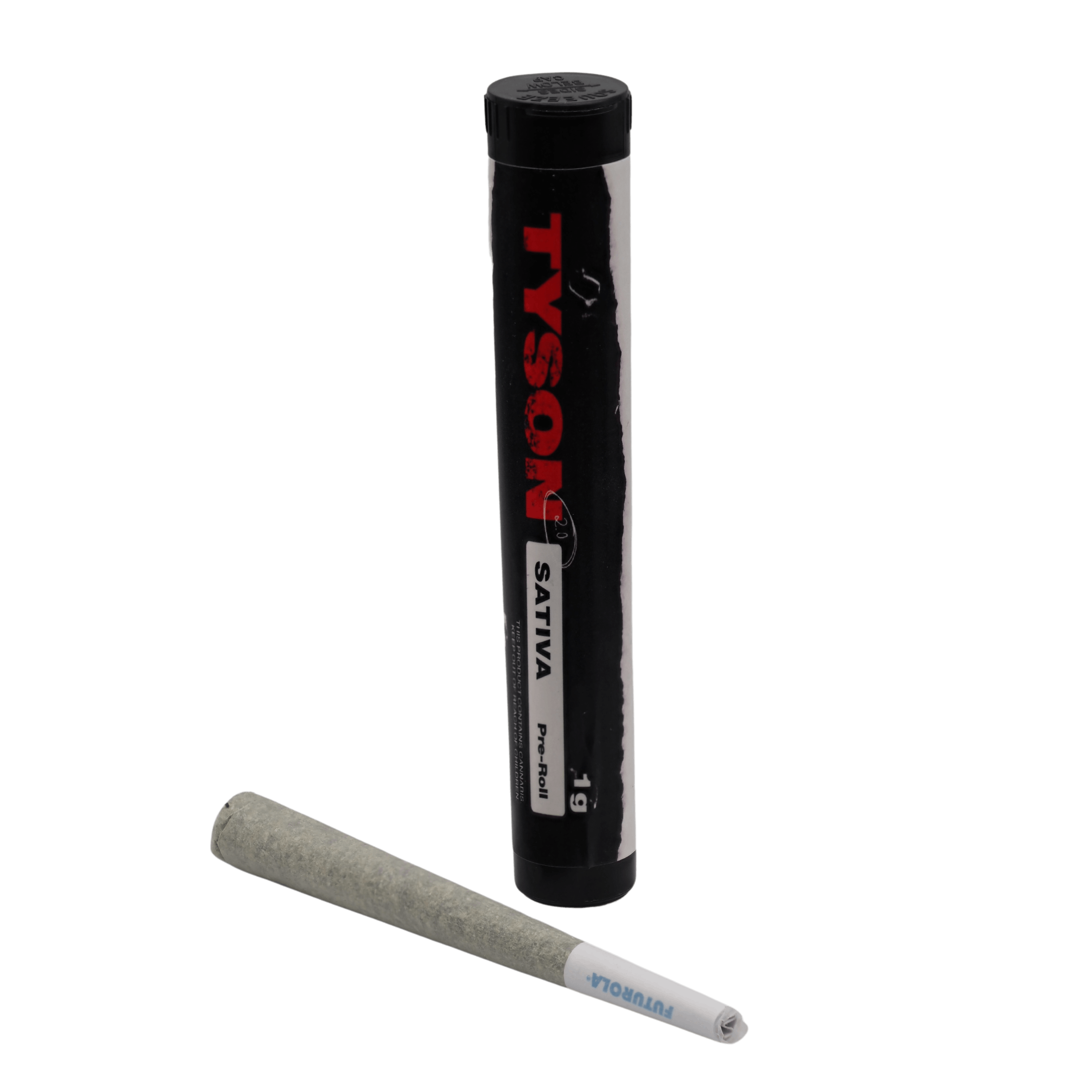 Photograph of product: Tyson - Sour Diesel - Joint - 1g