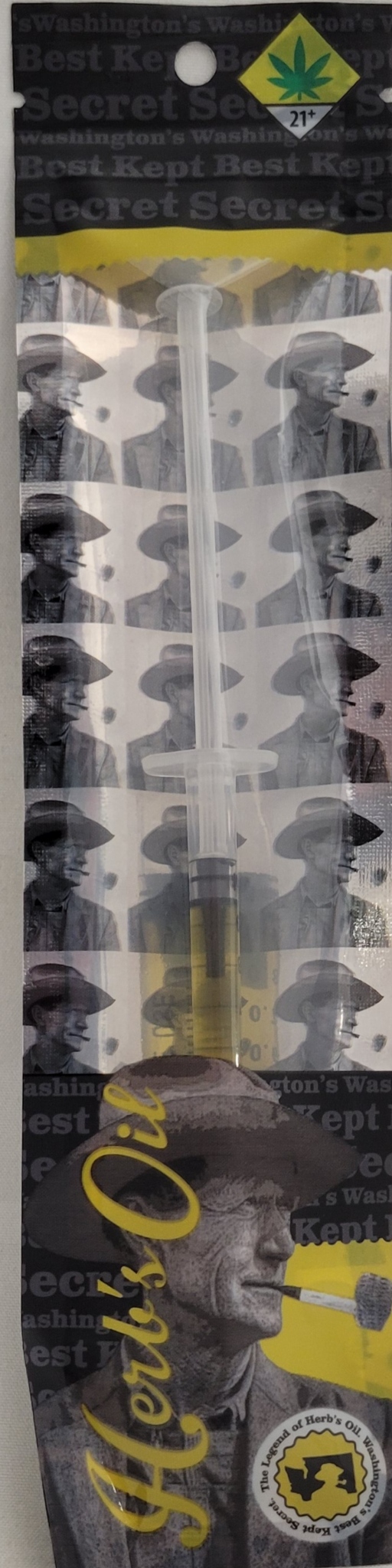 Photograph of product: Skittlez Distillate | 1g