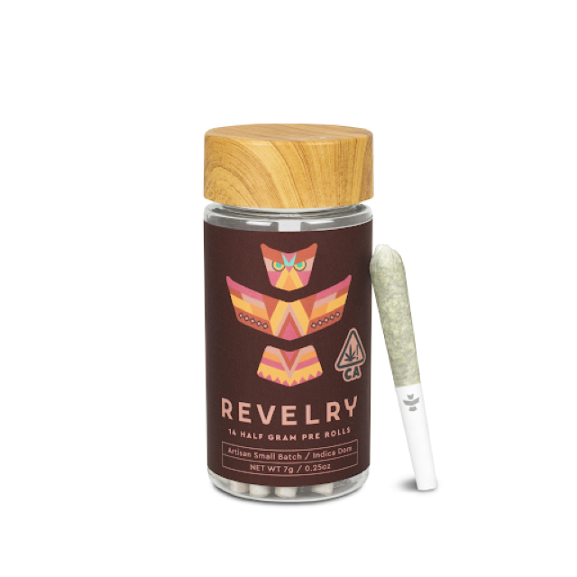 Photograph of product: ANIMAL STYLE 7G 14 PACK PREROLLS