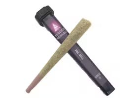 Photograph of product: Cake Mintz-1g Pre Roll TAC 30.00