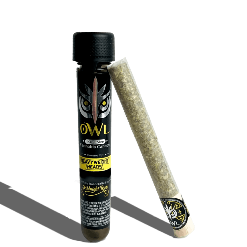 Photograph of product: REC Midnight Owl Orangutan King Cannon 3g