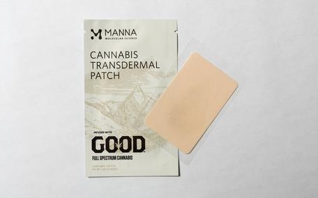 Photograph of product: Transdermal Patch - 1:1 Bio Jesus 20mg