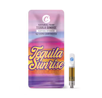 Photograph of product: Cookies - Distillate Cart - Tequila Sunrise (S)