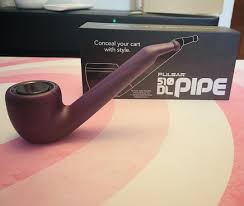 Photograph of product: Pulsar | 510 Thread DL Pipe