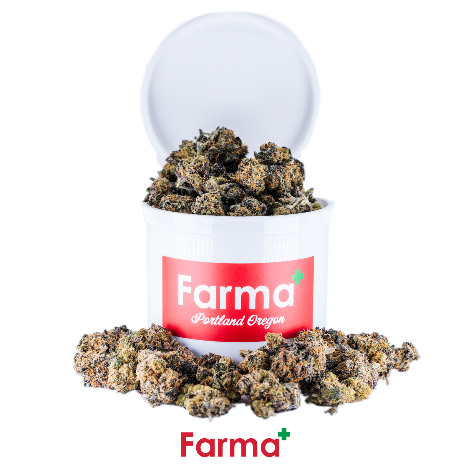 Photograph of product: Pruf Cultivar Krypto Chronic x Cherry Limeade | $72 OZ* - 28g