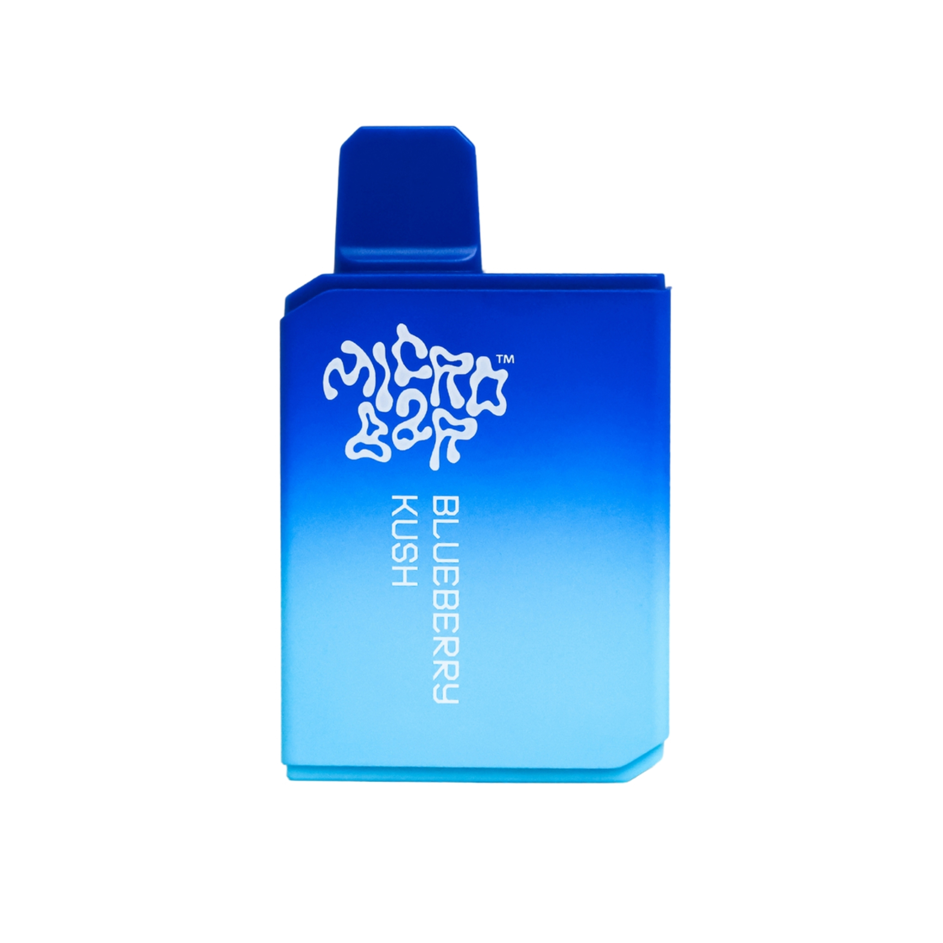 Photograph of product: Blueberry Kush Distillate All-In-One