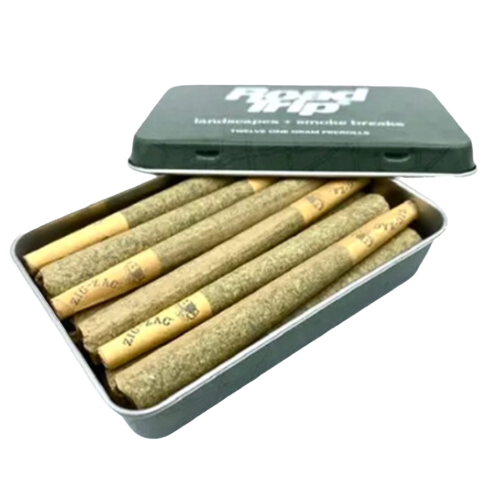 Photograph of Product: Gastropop, 12 Pack (12g Total) Pre-Rolls