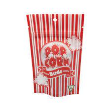 Photograph of product: Prepackaged - High Life - Popcorn - Banana Conda - (Hybrid) - 24.51% TH-oui - 28g