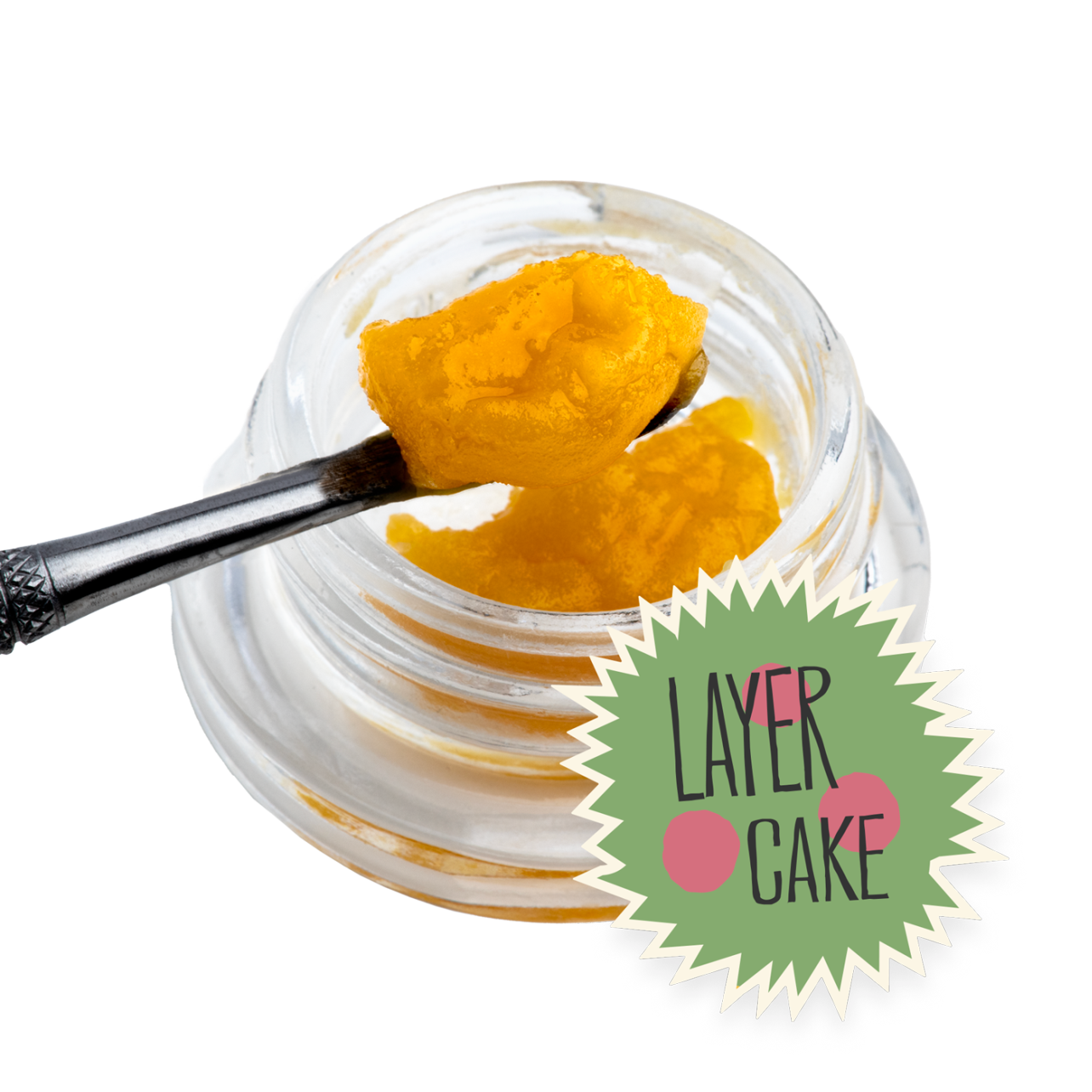 Photograph of product: Layer Cake Sugar