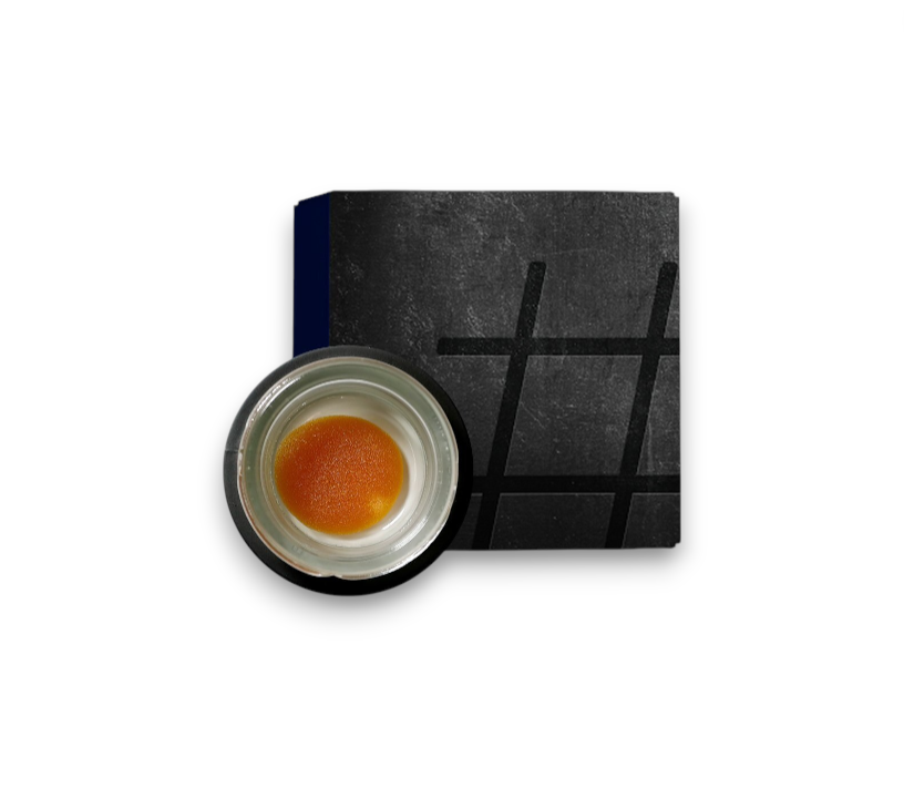 Photograph of product: Trop Sherb Pie Budder