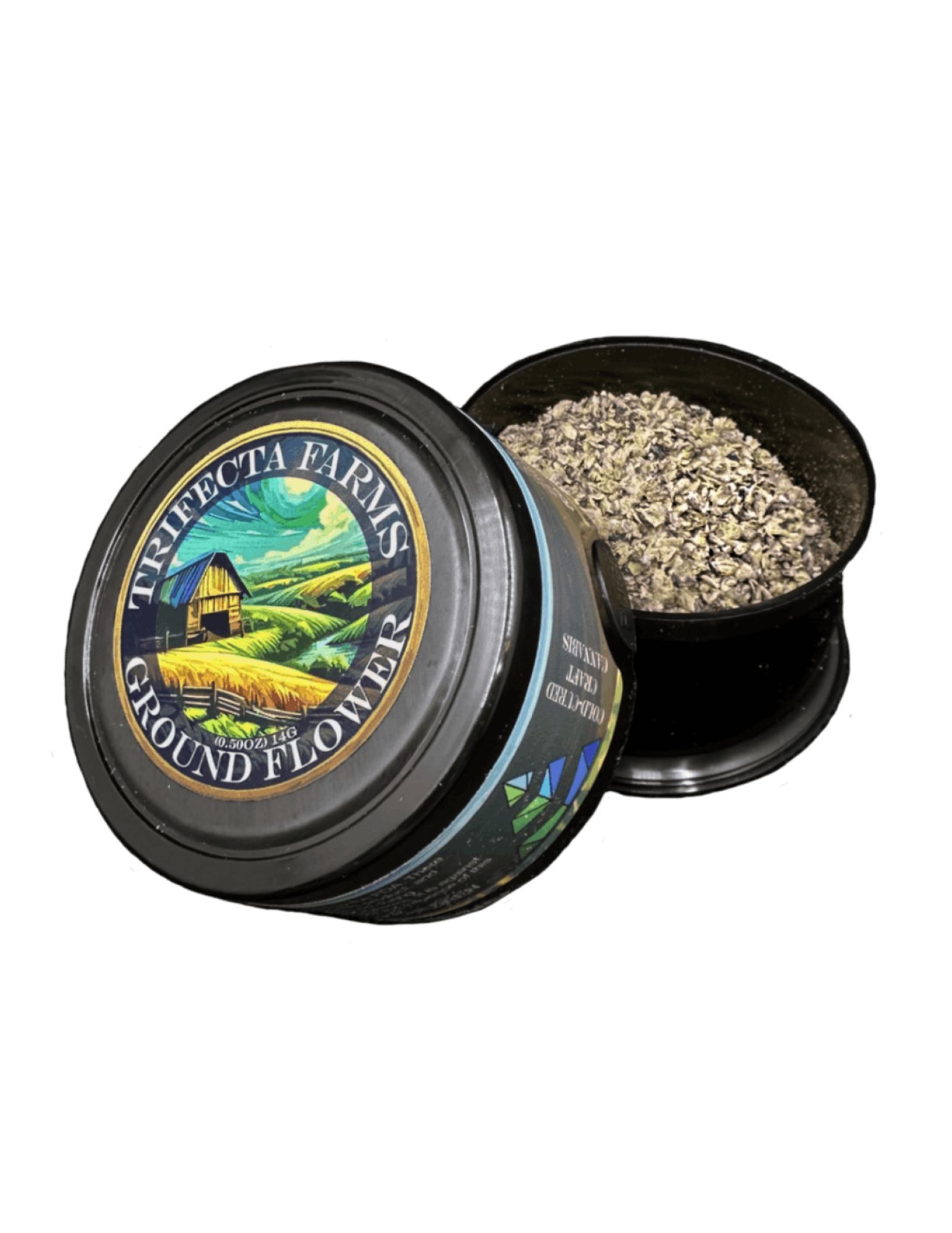 Photograph of product: MAC Stomper | Ground Flower | 14g