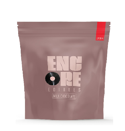 Photograph of product: Encore | Milk Chocolate | 10pk | 10mg