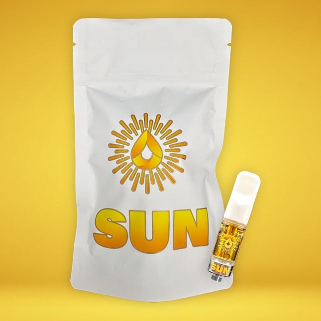 Photograph of product: LEMON COOKIES | CURED RESIN | 0.5G