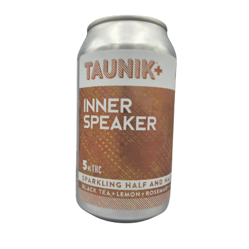 Photograph of product: Inner Speaker Taunik | TH-oui Beverage | 5mg